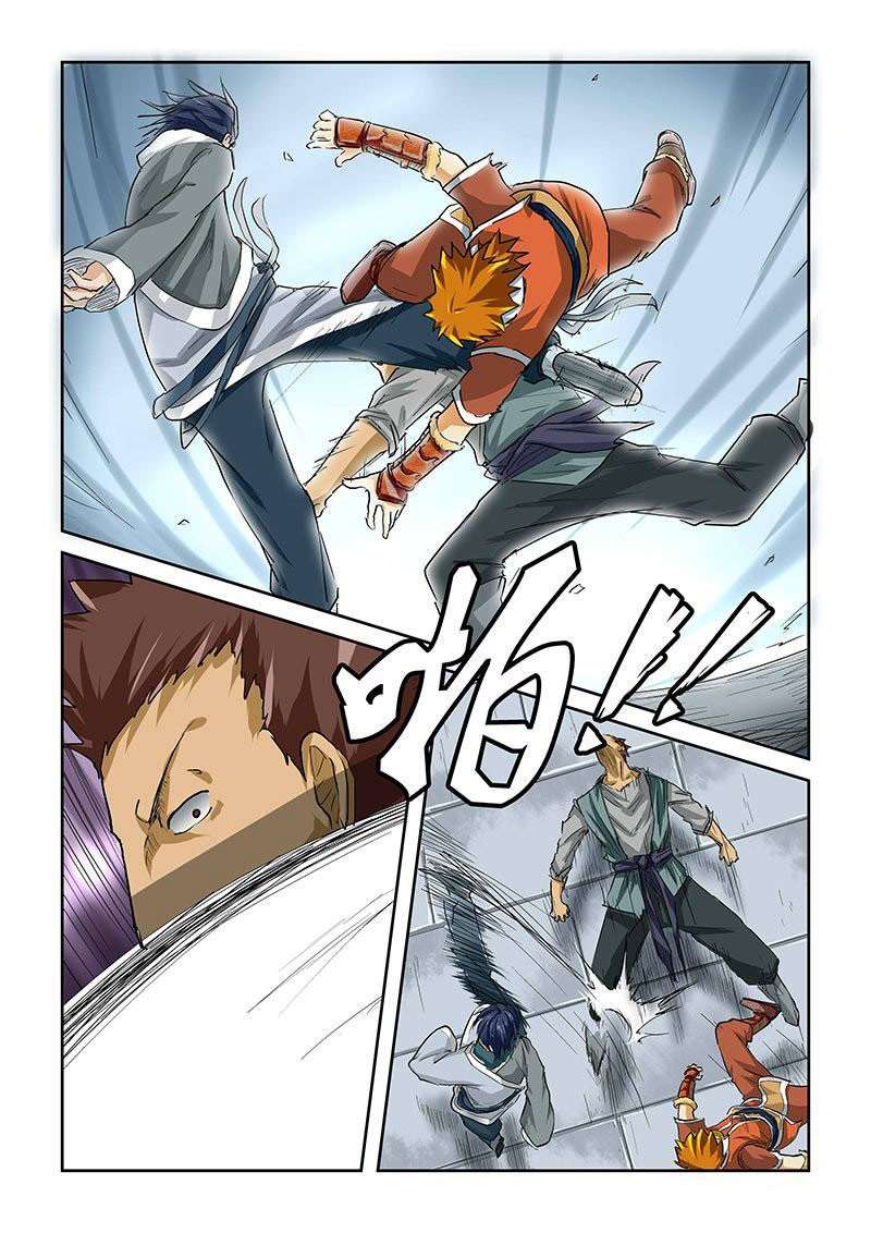 Tales of Demons and Gods Chapter 34 Gambar 8