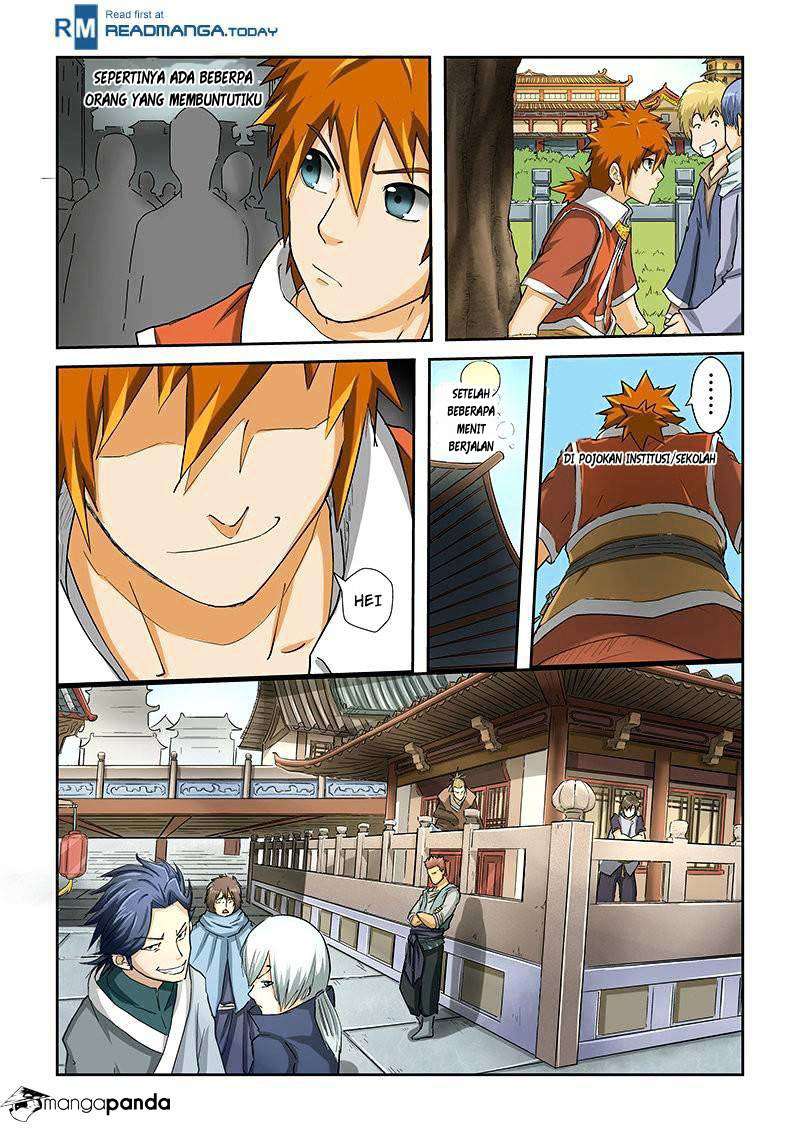 Tales of Demons and Gods Chapter 33 Gambar 10