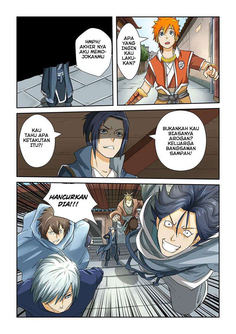 Tales of Demons and Gods Chapter 33 Gambar 11