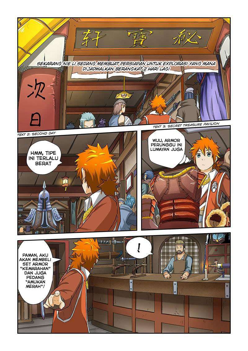 Tales of Demons and Gods Chapter 33 Gambar 4