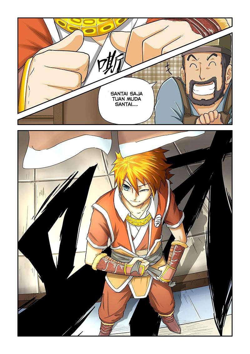 Tales of Demons and Gods Chapter 33 Gambar 8