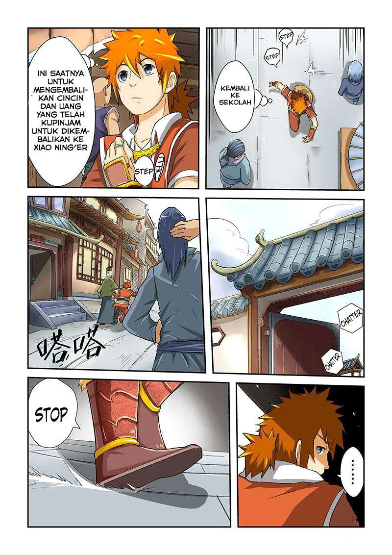 Tales of Demons and Gods Chapter 33 Gambar 9