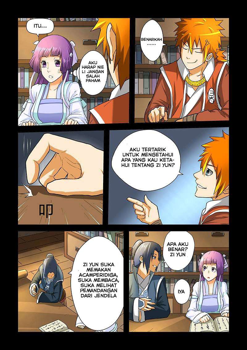 Tales of Demons and Gods Chapter 31 Gambar 11