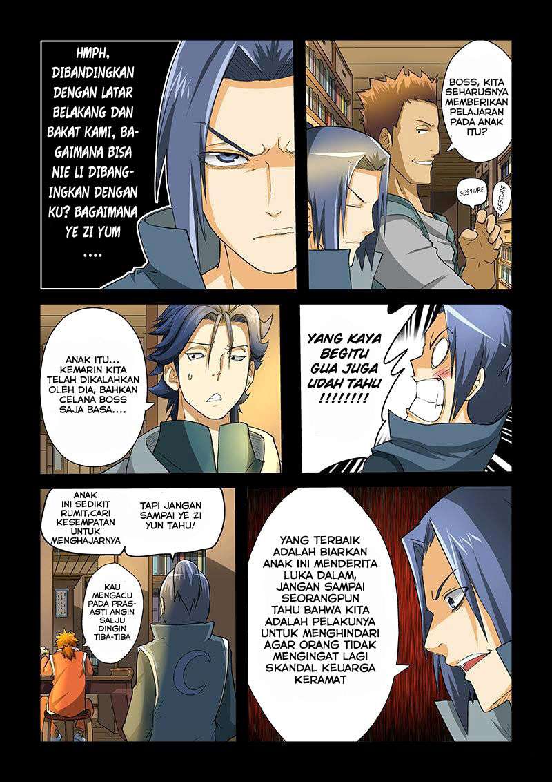 Tales of Demons and Gods Chapter 31 Gambar 4