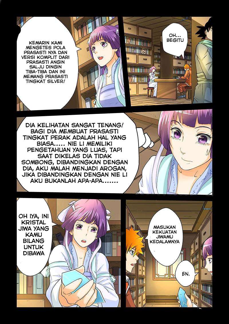 Tales of Demons and Gods Chapter 31 Gambar 5