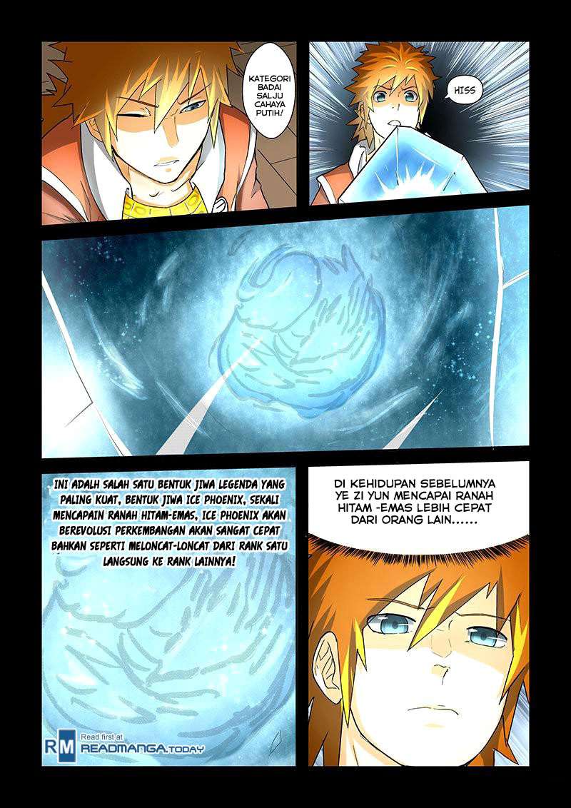 Tales of Demons and Gods Chapter 31 Gambar 6