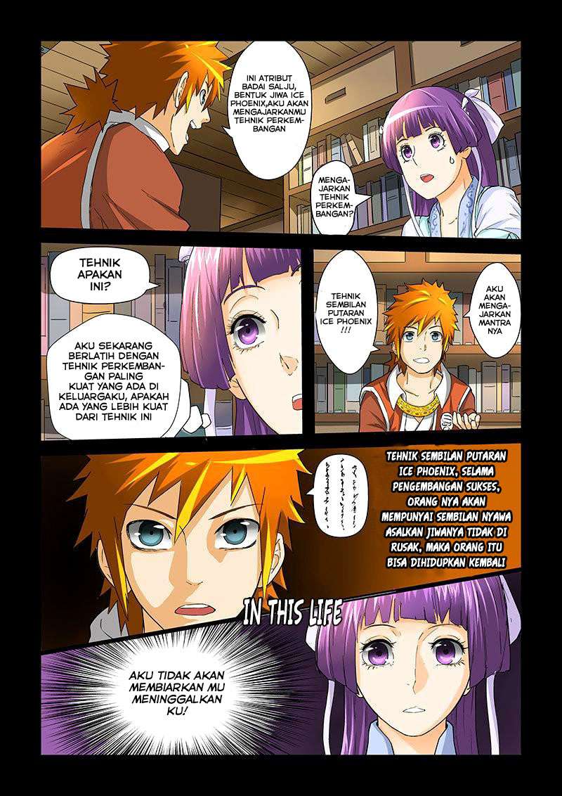 Tales of Demons and Gods Chapter 31 Gambar 7