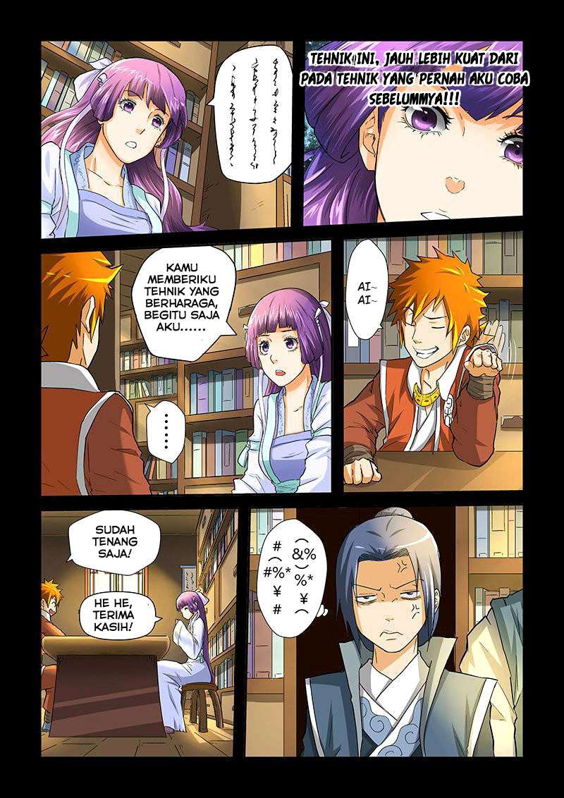 Tales of Demons and Gods Chapter 31 Gambar 8