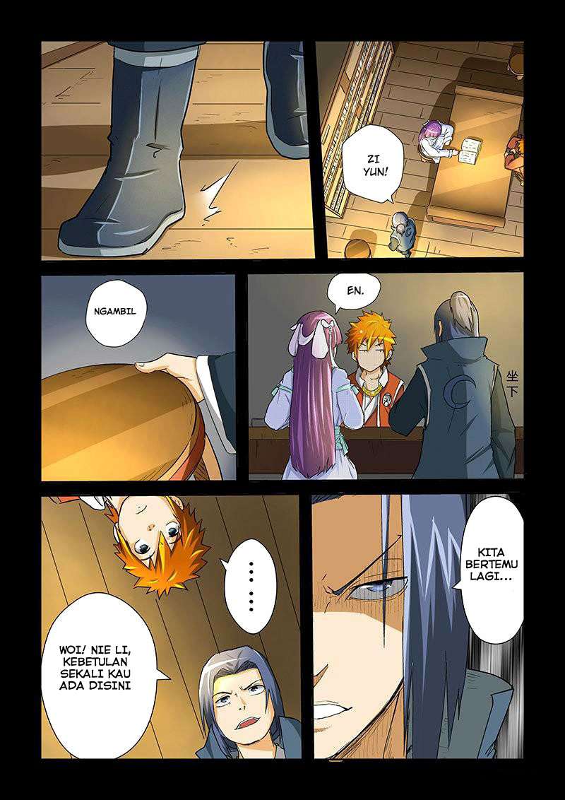 Tales of Demons and Gods Chapter 31 Gambar 9