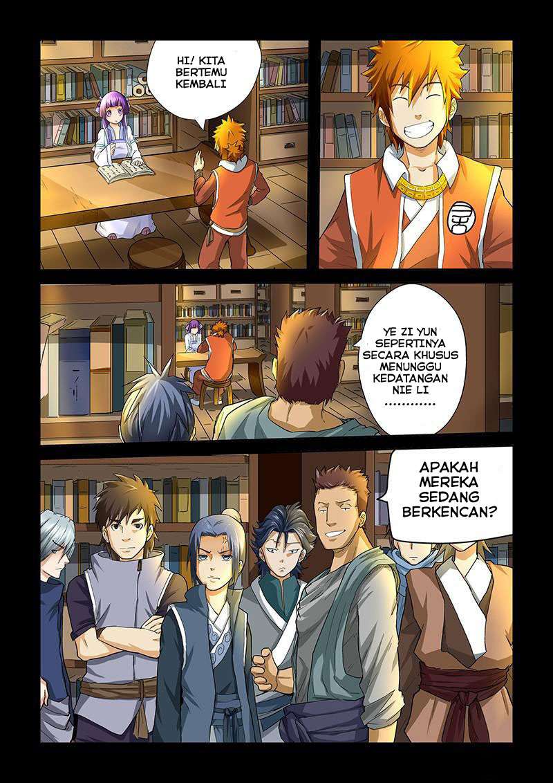 Tales of Demons and Gods Chapter 30 Gambar 10