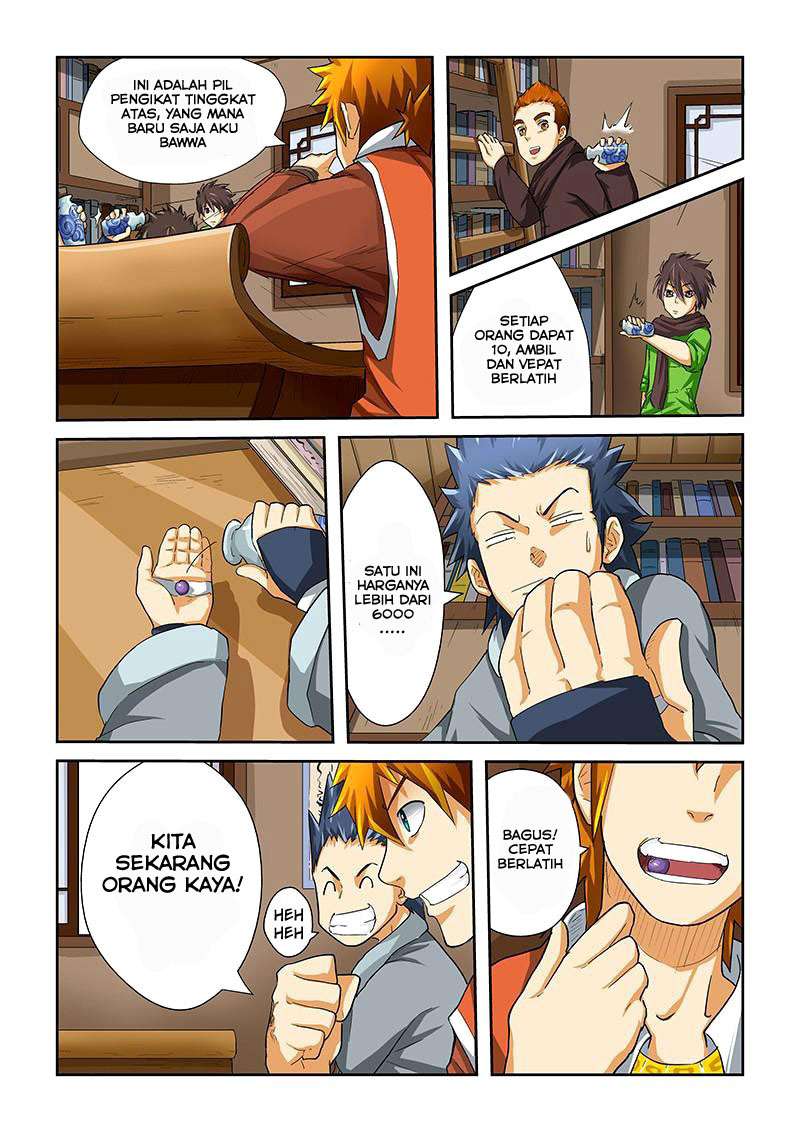 Tales of Demons and Gods Chapter 30 Gambar 3