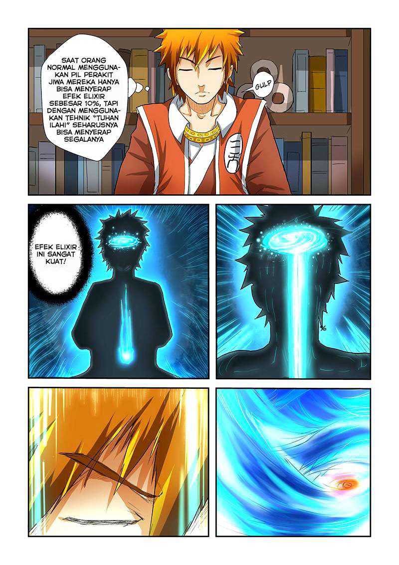 Tales of Demons and Gods Chapter 30 Gambar 4