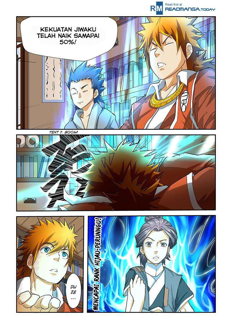 Tales of Demons and Gods Chapter 30 Gambar 5