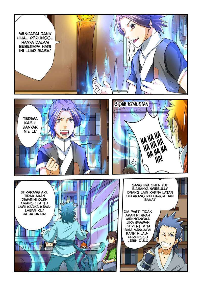 Tales of Demons and Gods Chapter 30 Gambar 6