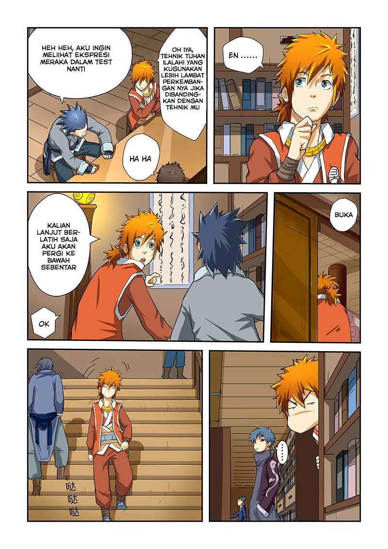 Tales of Demons and Gods Chapter 30 Gambar 7