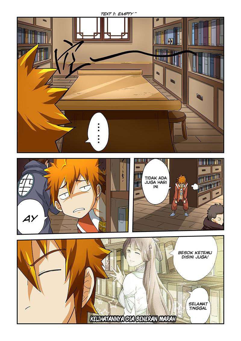 Tales of Demons and Gods Chapter 30 Gambar 8