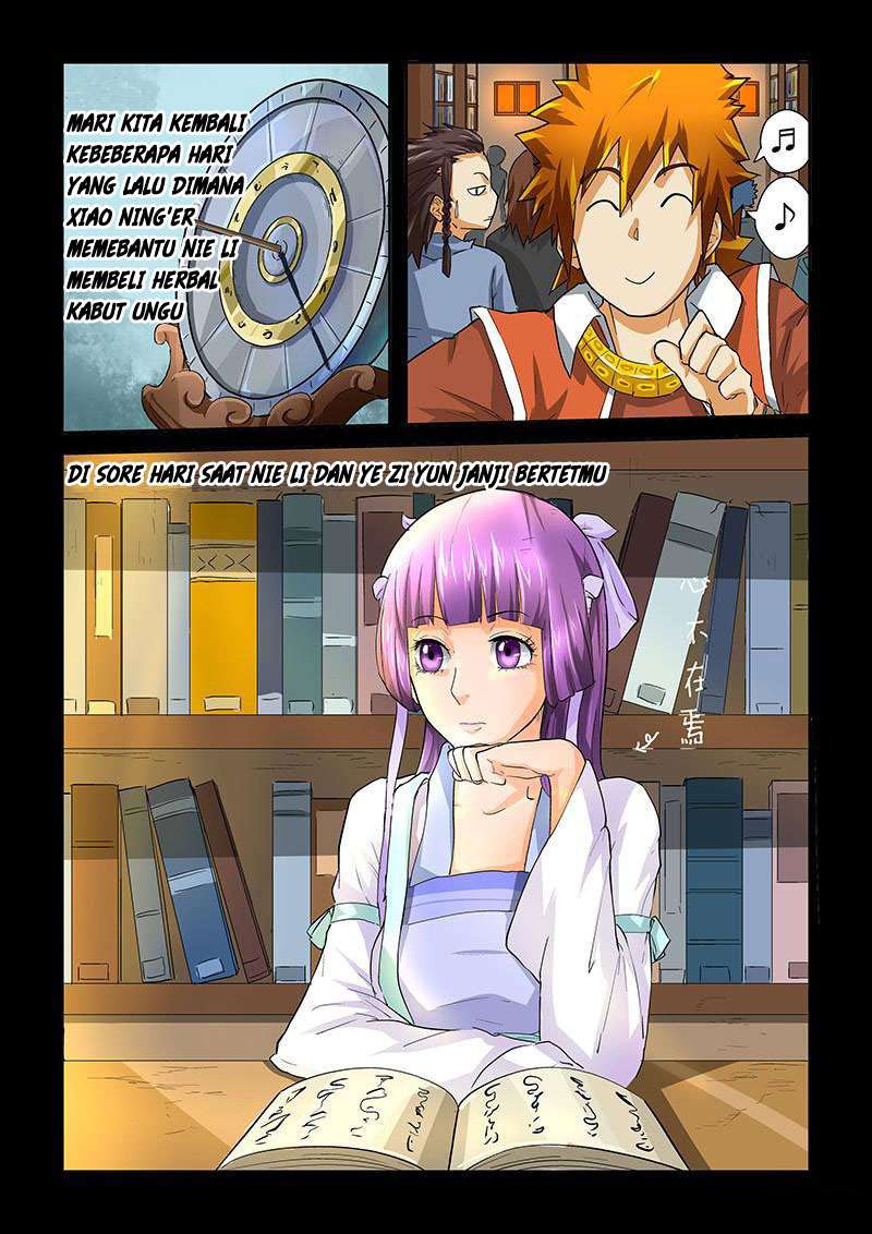 Tales of Demons and Gods Chapter 30 Gambar 9