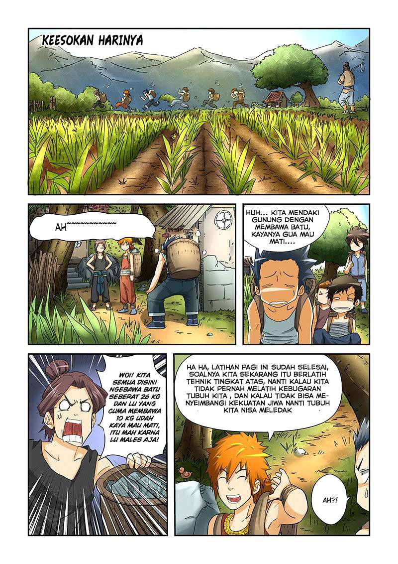 Tales of Demons and Gods Chapter 29 Gambar 3