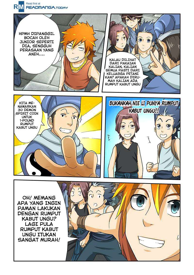Tales of Demons and Gods Chapter 29 Gambar 5