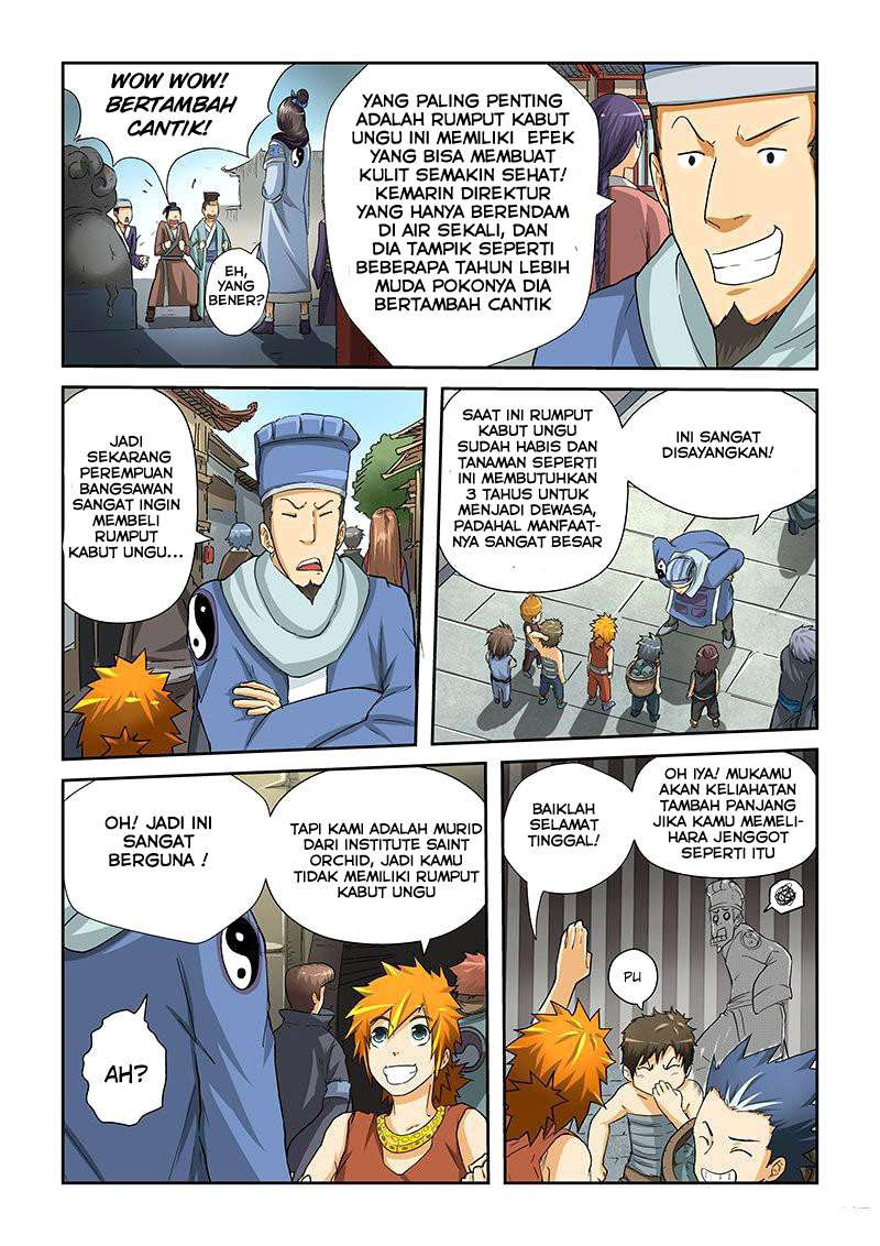 Tales of Demons and Gods Chapter 29 Gambar 7