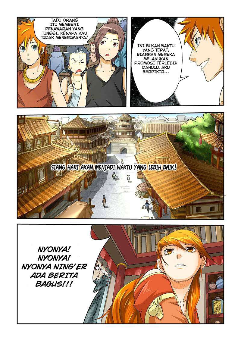 Tales of Demons and Gods Chapter 29 Gambar 8