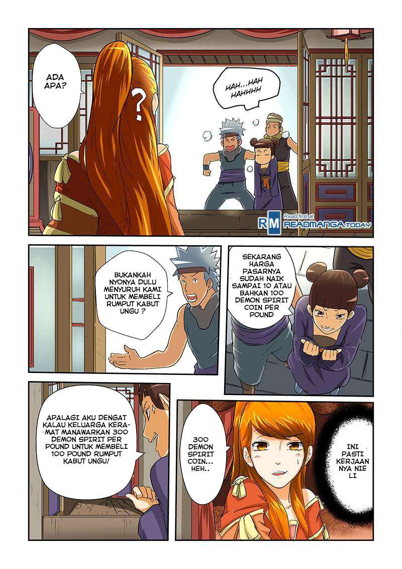 Tales of Demons and Gods Chapter 29 Gambar 9