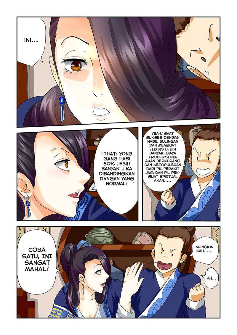 Tales of Demons and Gods Chapter 28 Gambar 6