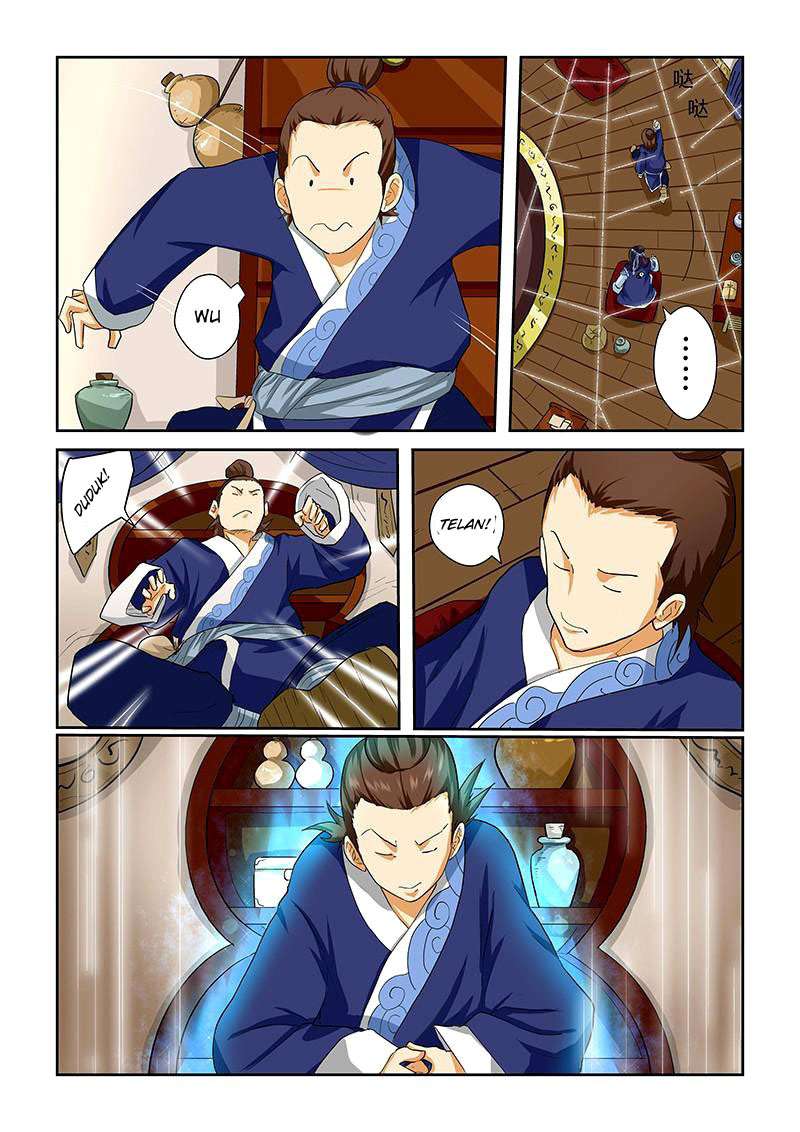 Tales of Demons and Gods Chapter 28 Gambar 7