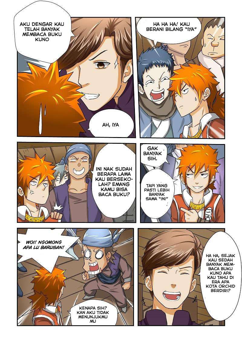 Tales of Demons and Gods Chapter 27 Gambar 5