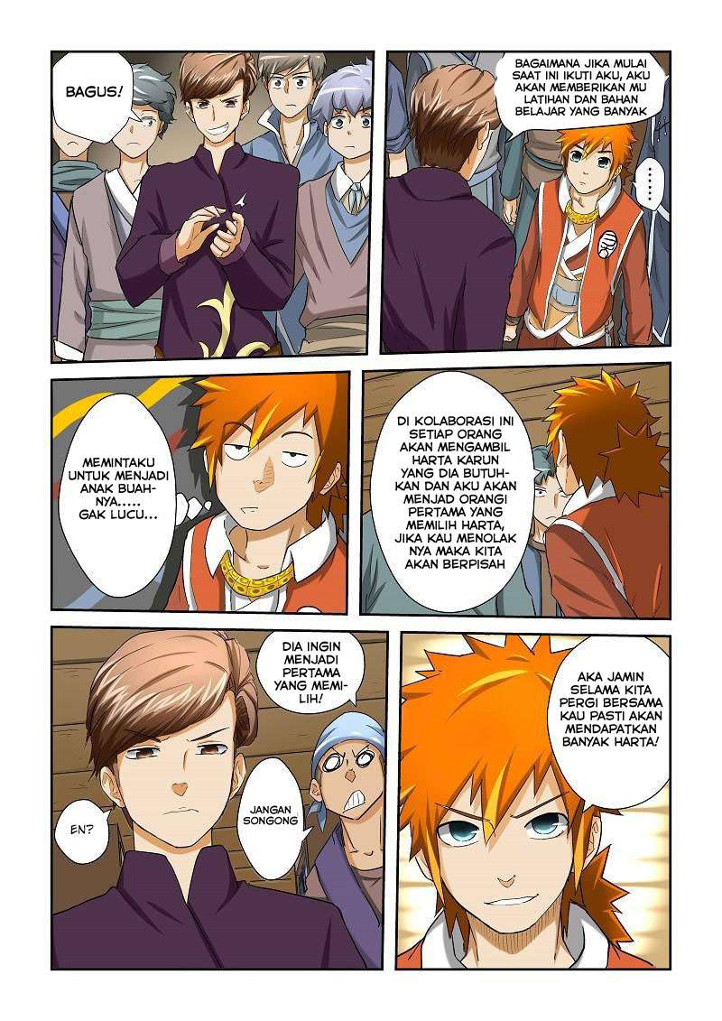 Tales of Demons and Gods Chapter 27 Gambar 7