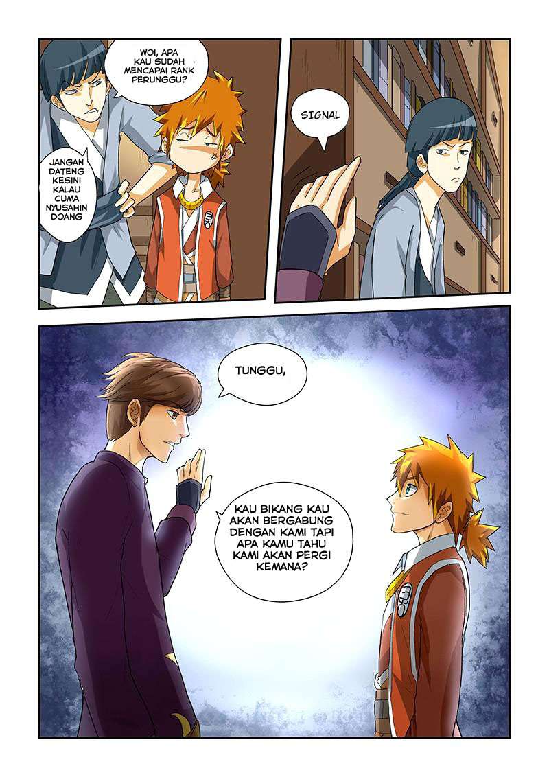 Tales of Demons and Gods Chapter 26 Gambar 10