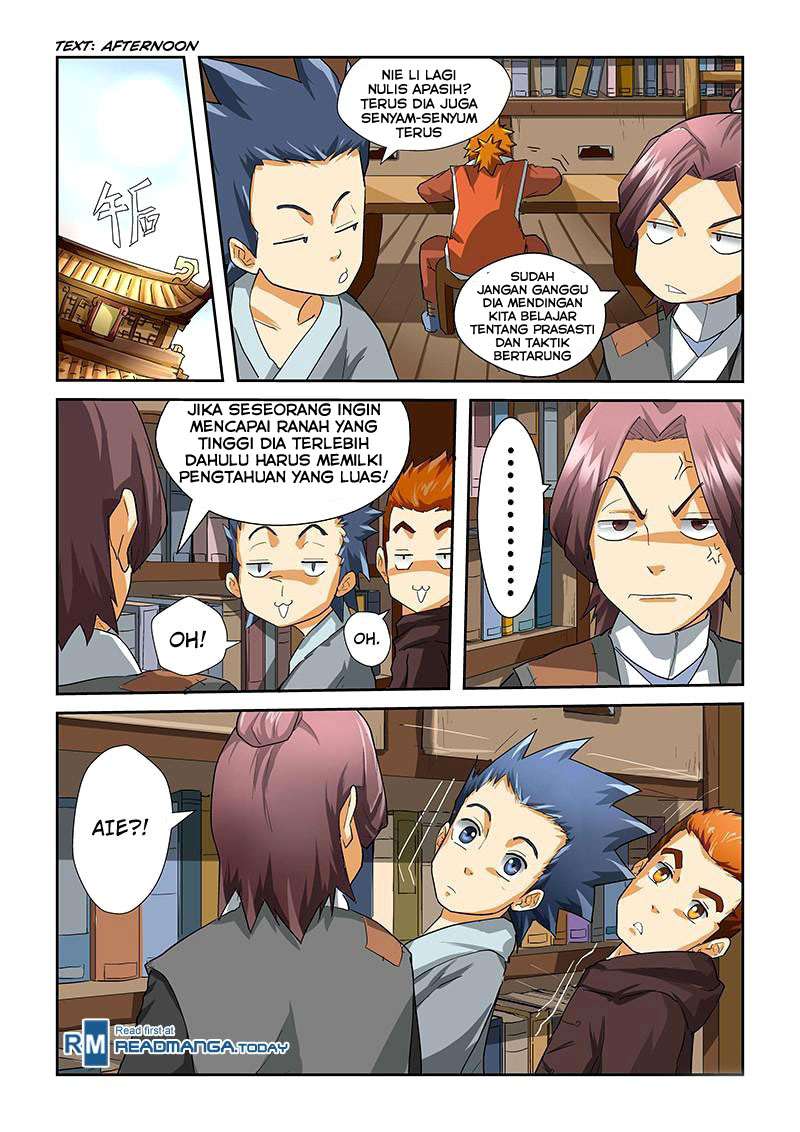 Tales of Demons and Gods Chapter 26 Gambar 5