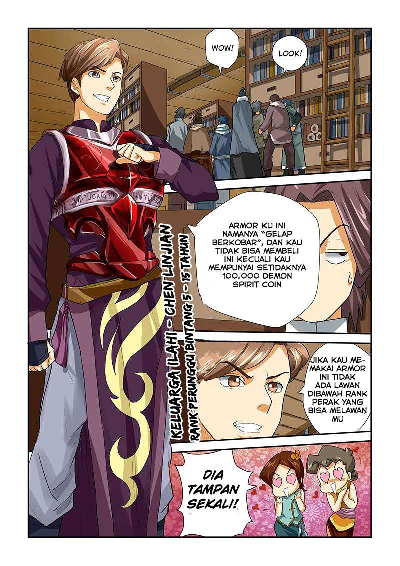 Tales of Demons and Gods Chapter 26 Gambar 6