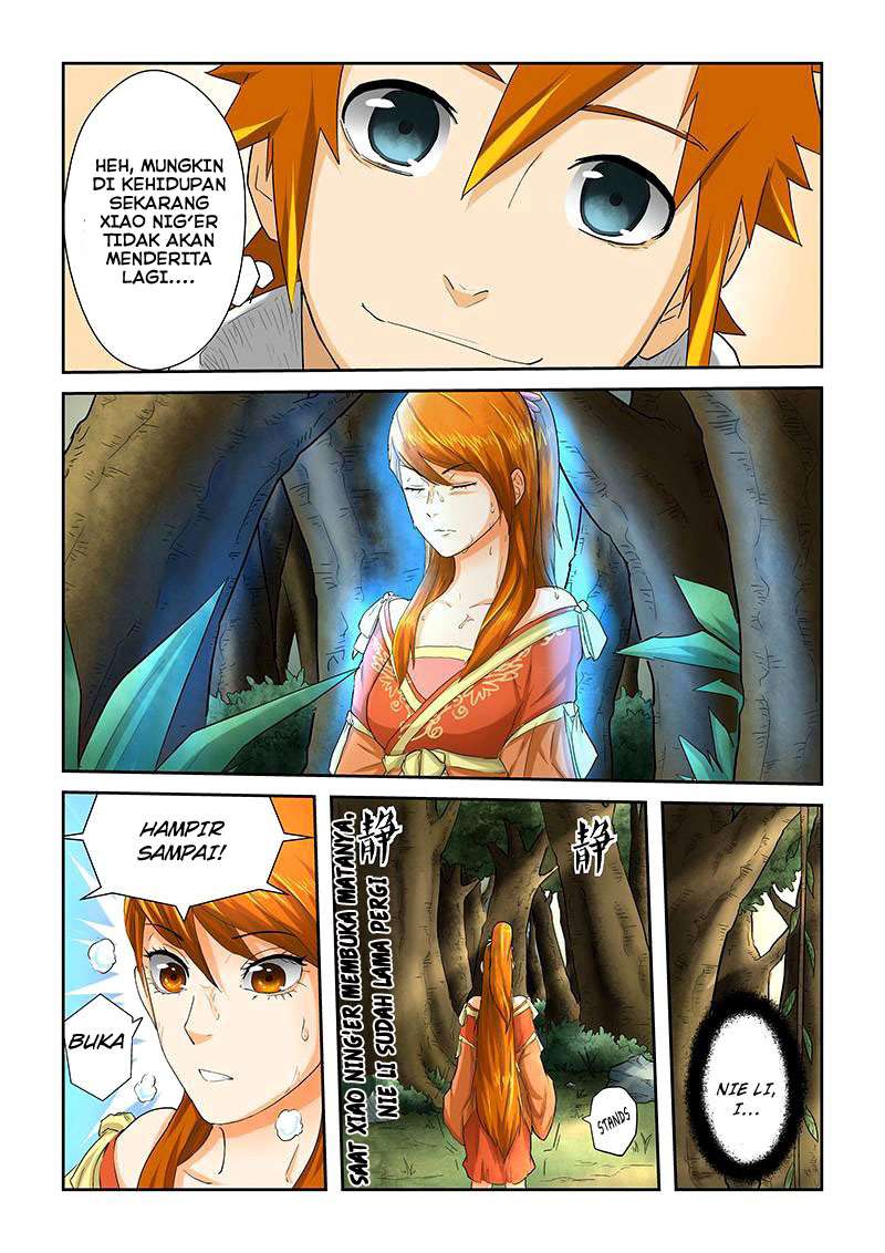Tales of Demons and Gods Chapter 25 Gambar 10