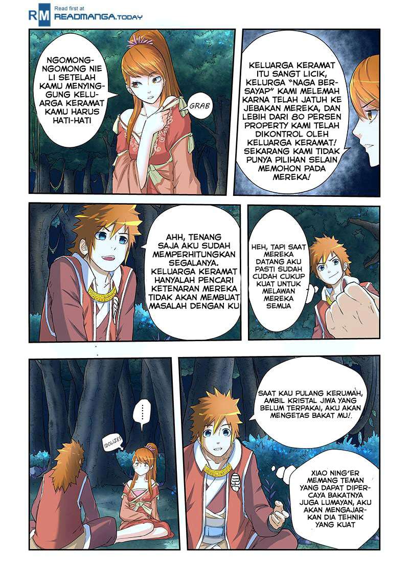 Tales of Demons and Gods Chapter 25 Gambar 5