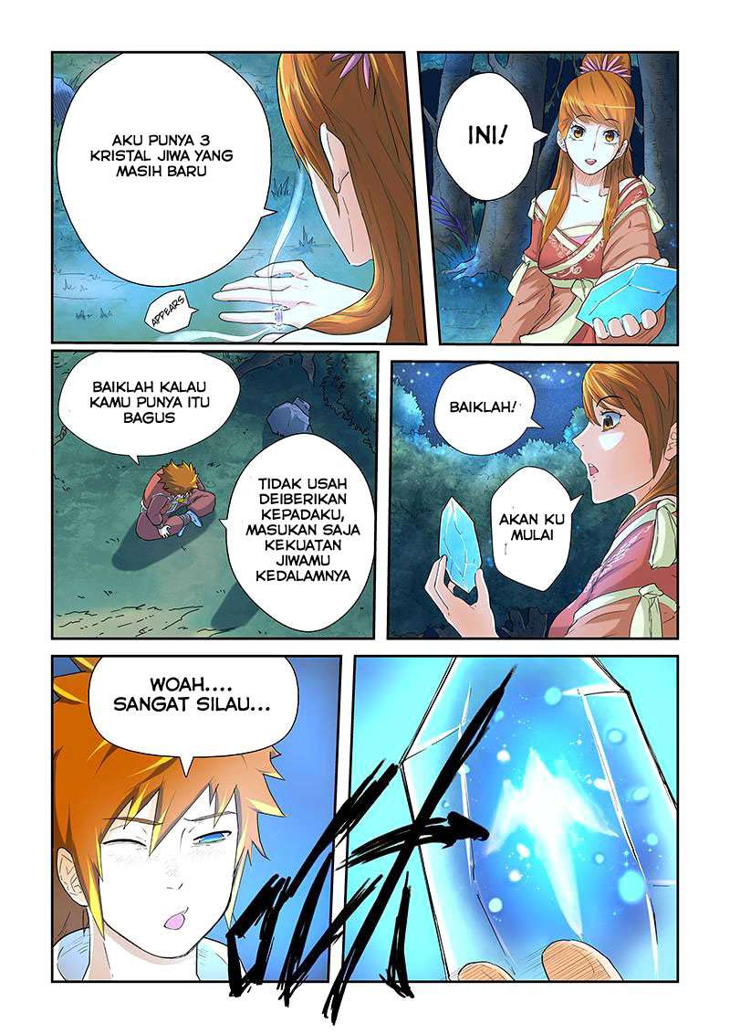 Tales of Demons and Gods Chapter 25 Gambar 6