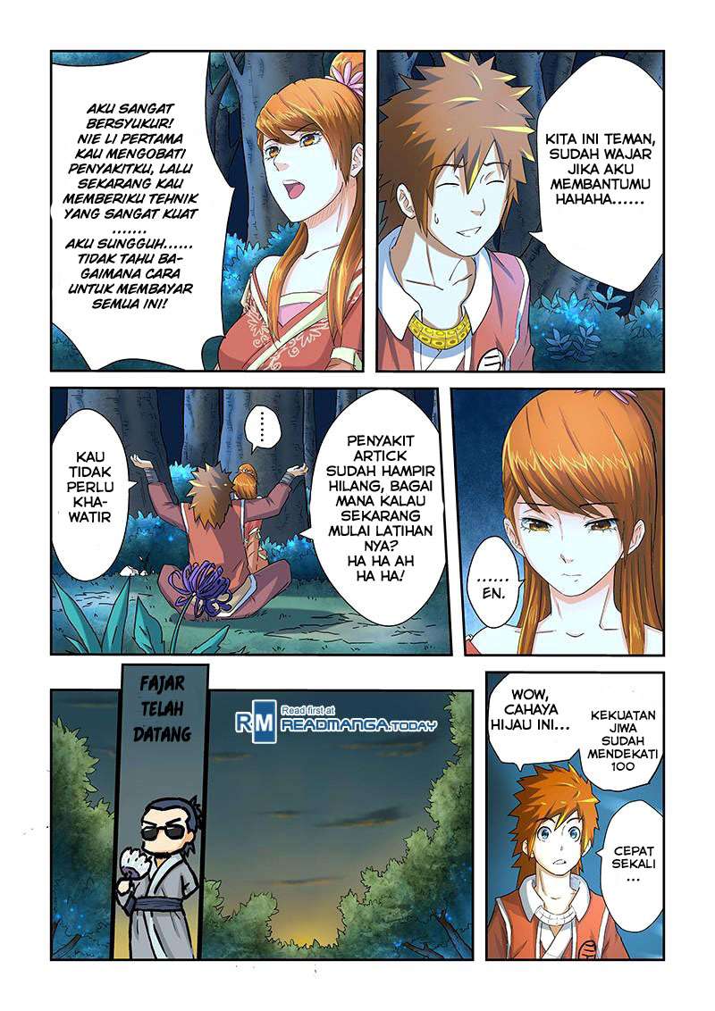 Tales of Demons and Gods Chapter 25 Gambar 9