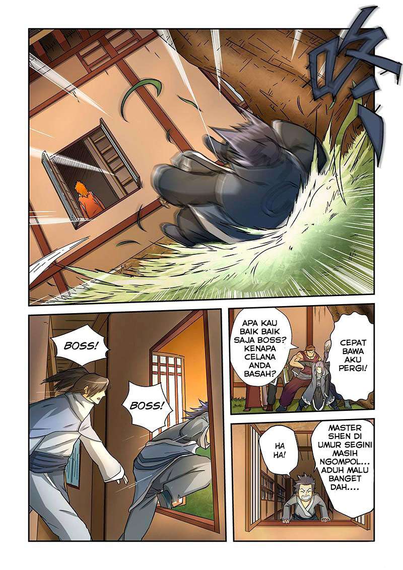 Tales of Demons and Gods Chapter 23 Gambar 4