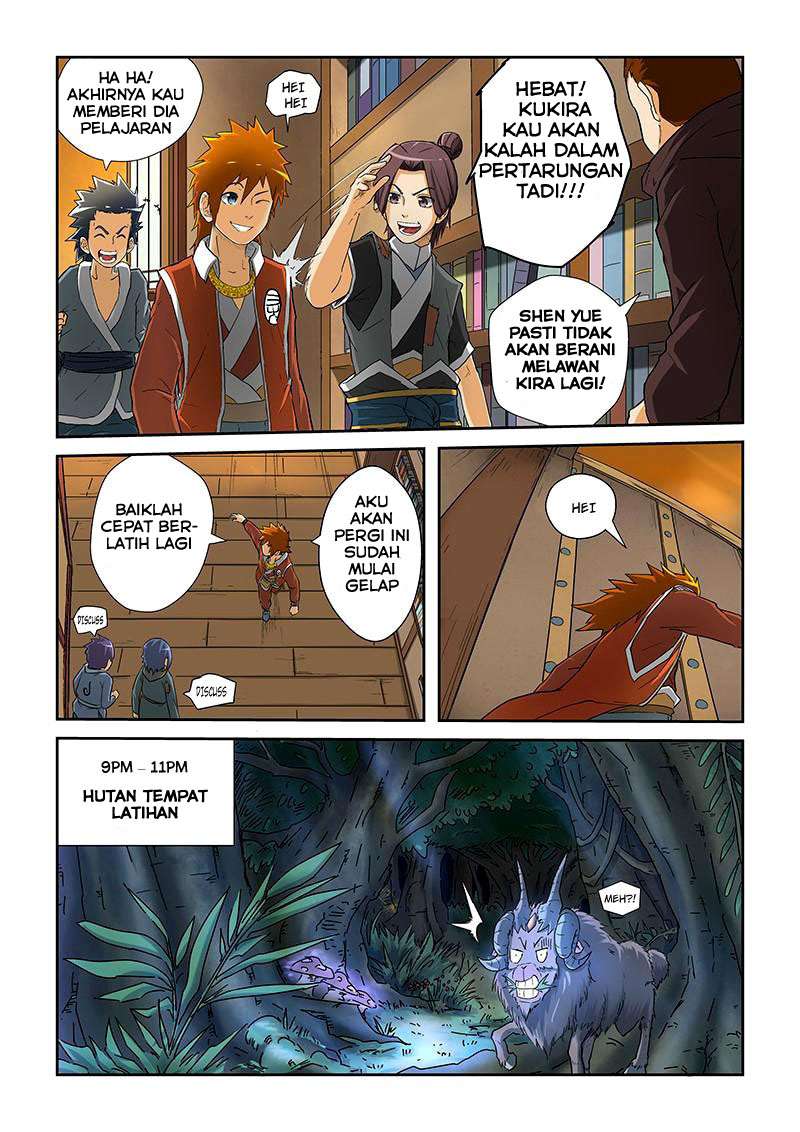 Tales of Demons and Gods Chapter 23 Gambar 6
