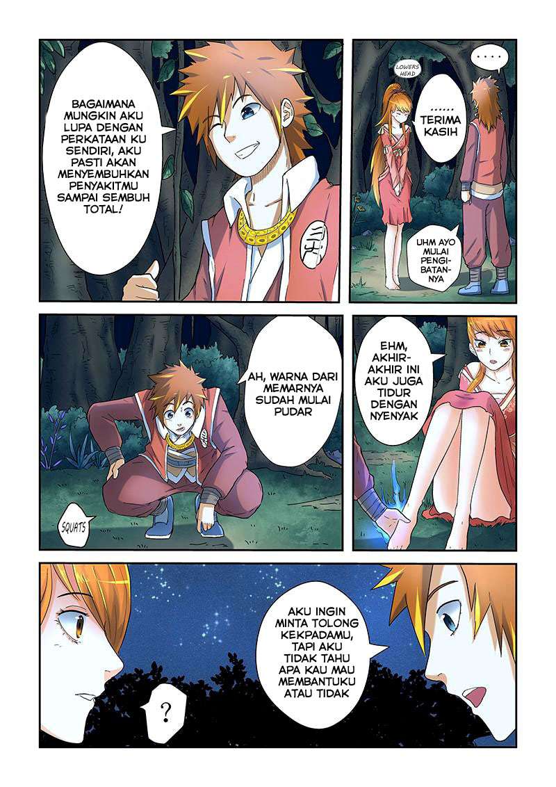 Tales of Demons and Gods Chapter 23 Gambar 8