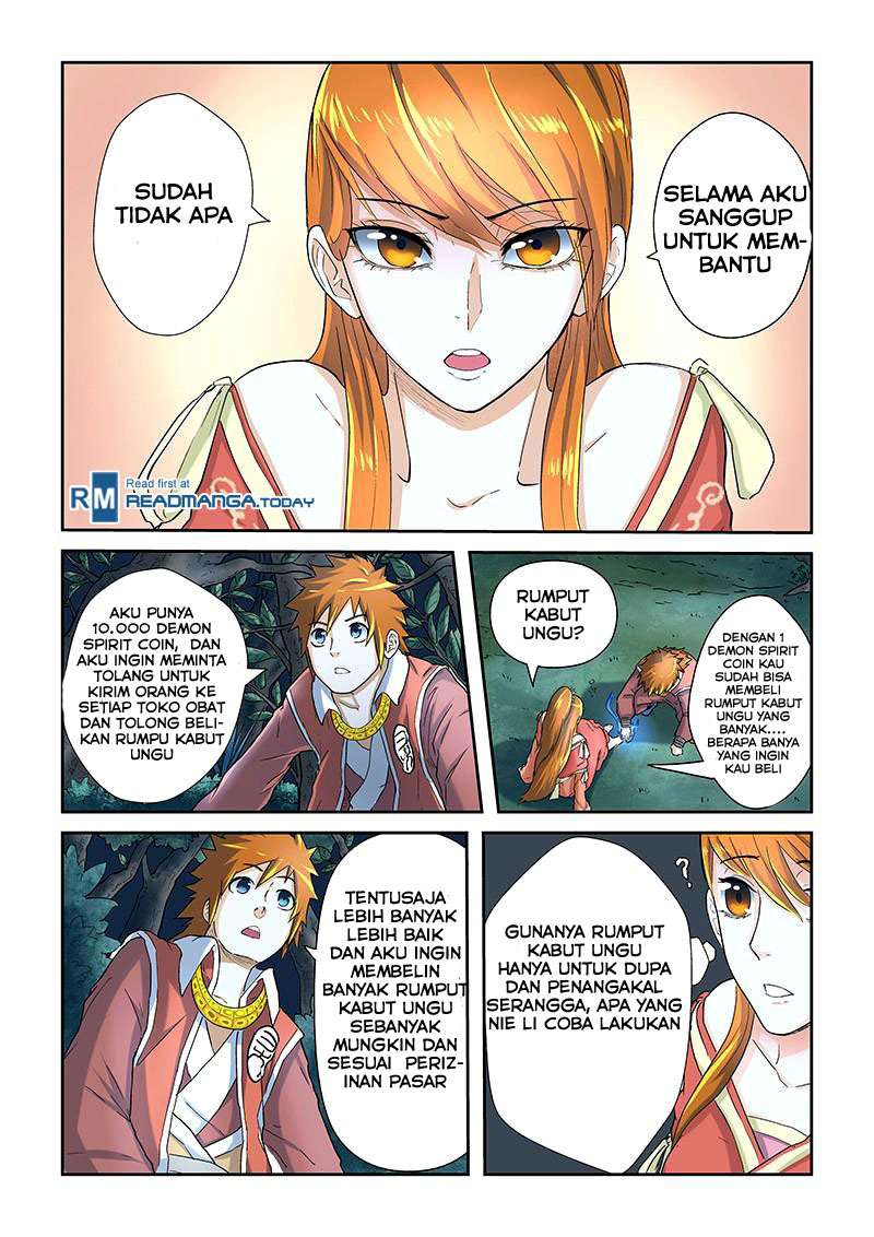 Tales of Demons and Gods Chapter 23 Gambar 9