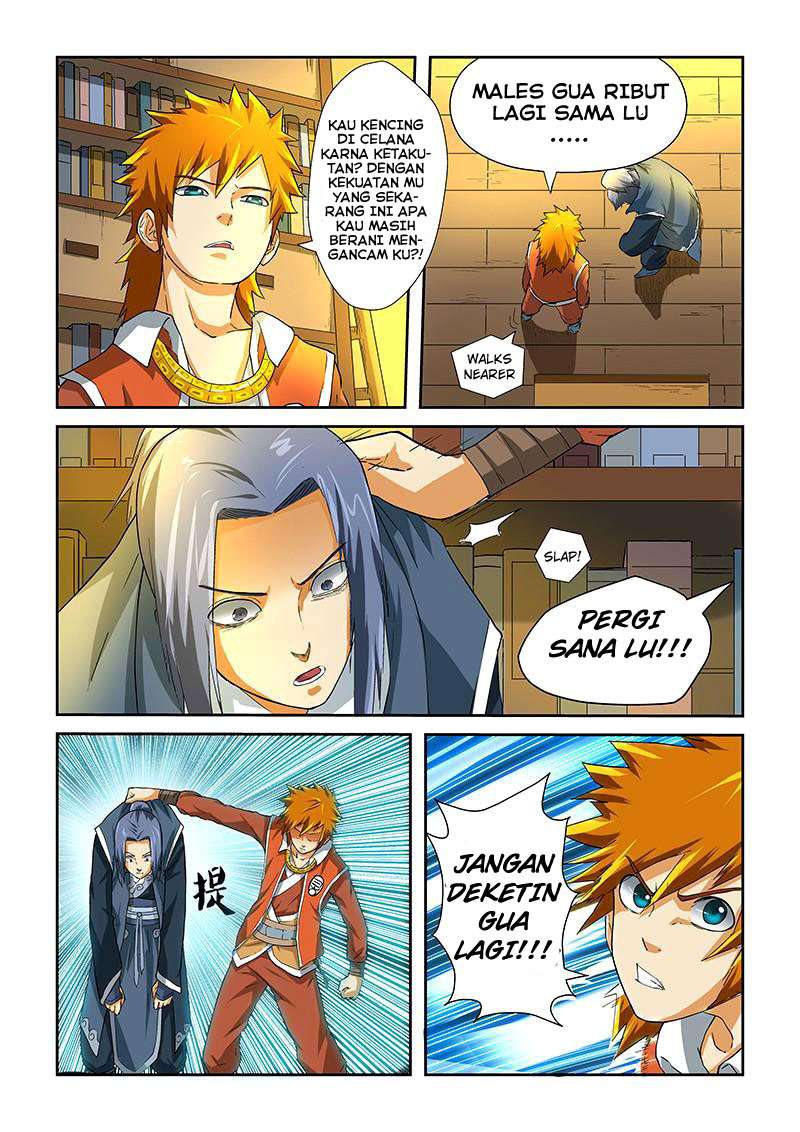 Tales of Demons and Gods Chapter 22 Gambar 10