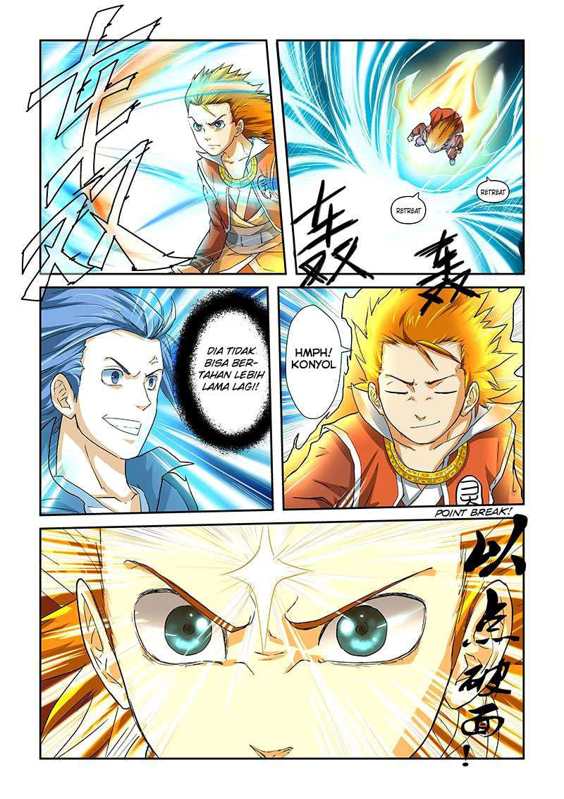 Tales of Demons and Gods Chapter 22 Gambar 4