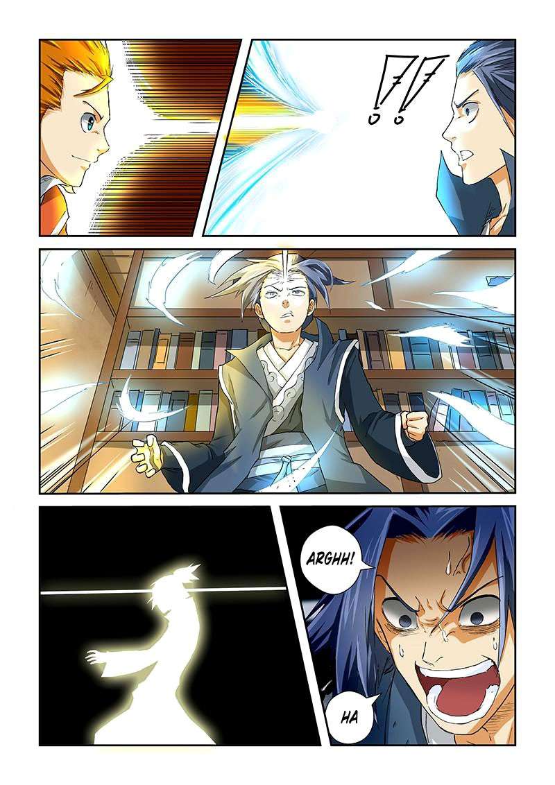 Tales of Demons and Gods Chapter 22 Gambar 6
