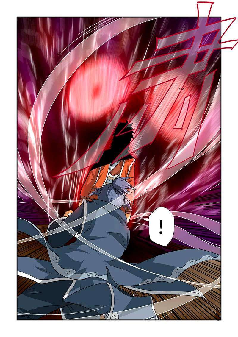 Tales of Demons and Gods Chapter 22 Gambar 8