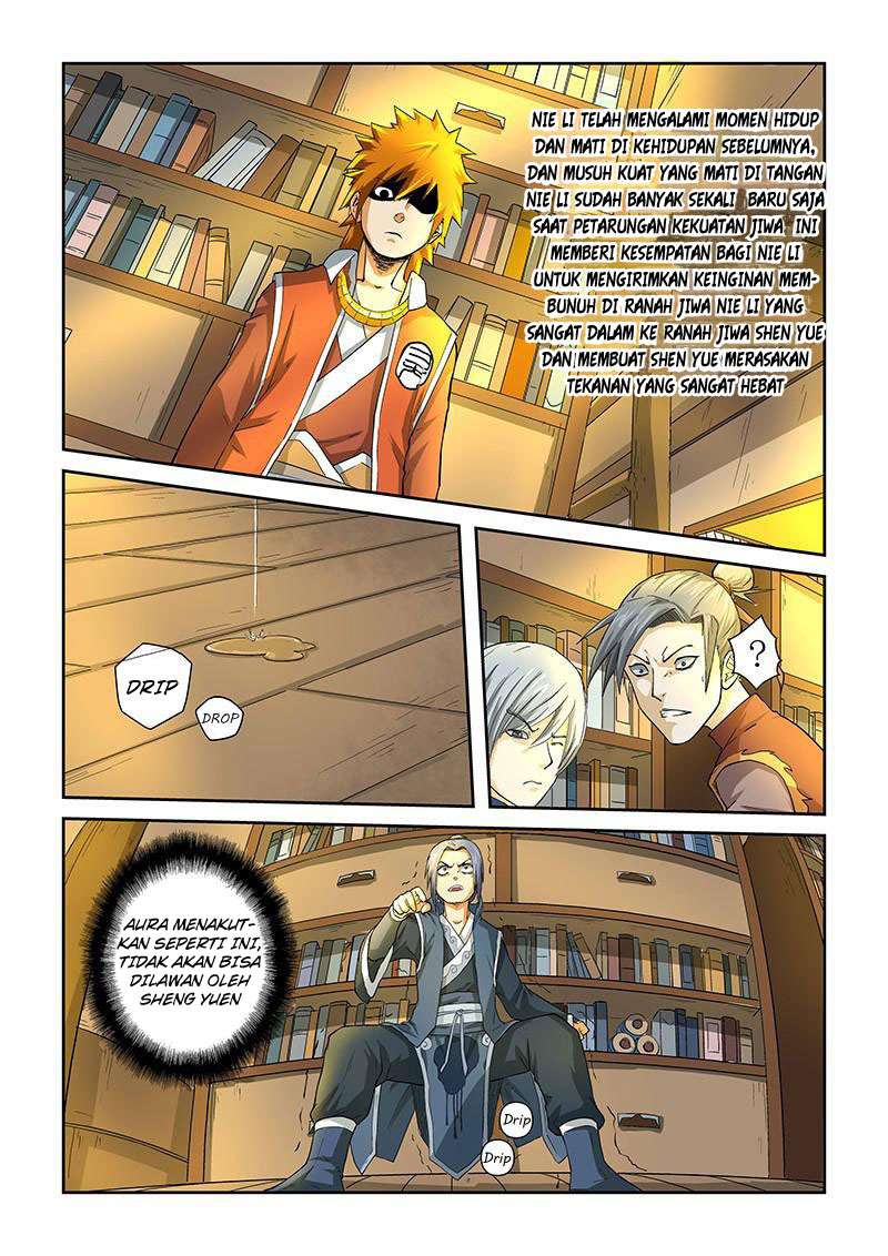 Tales of Demons and Gods Chapter 22 Gambar 9