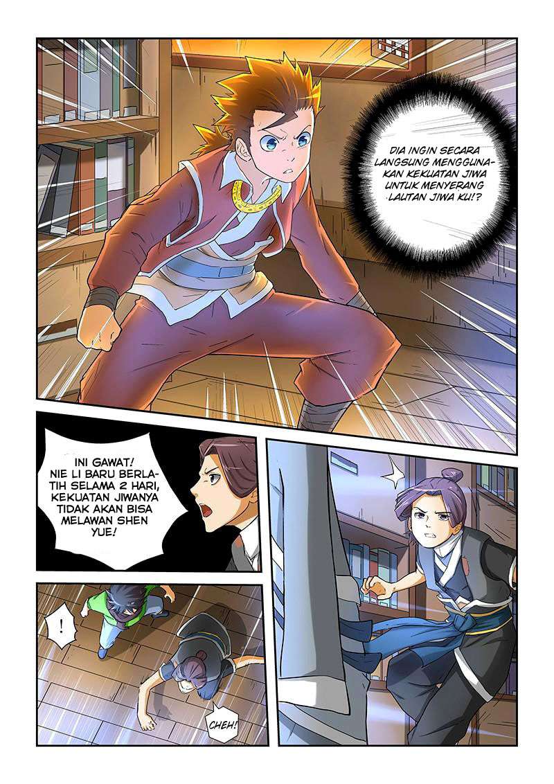 Tales of Demons and Gods Chapter 21 Gambar 10