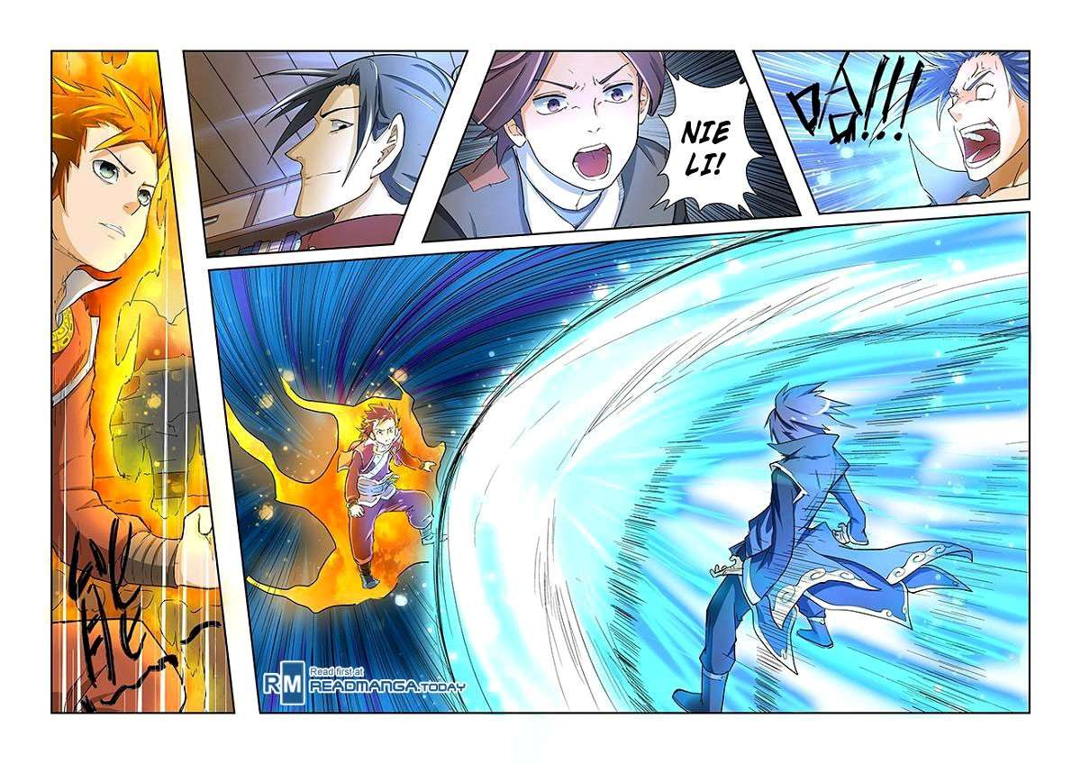 Tales of Demons and Gods Chapter 21 Gambar 12