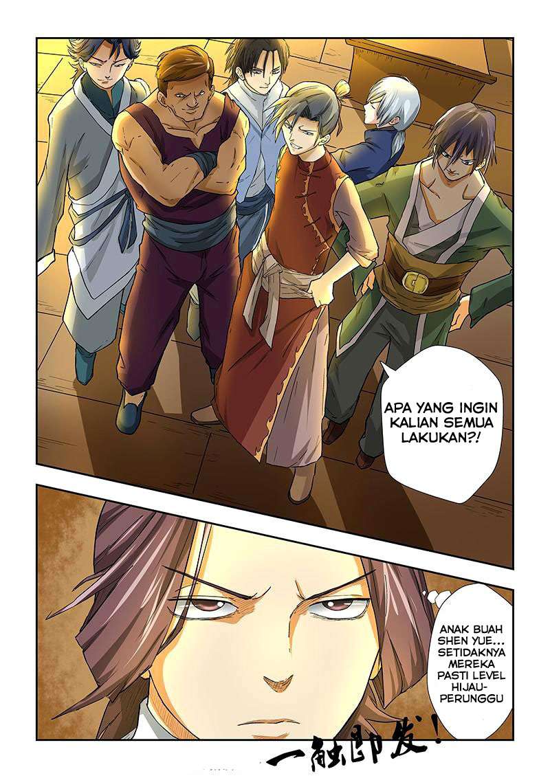 Tales of Demons and Gods Chapter 21 Gambar 4