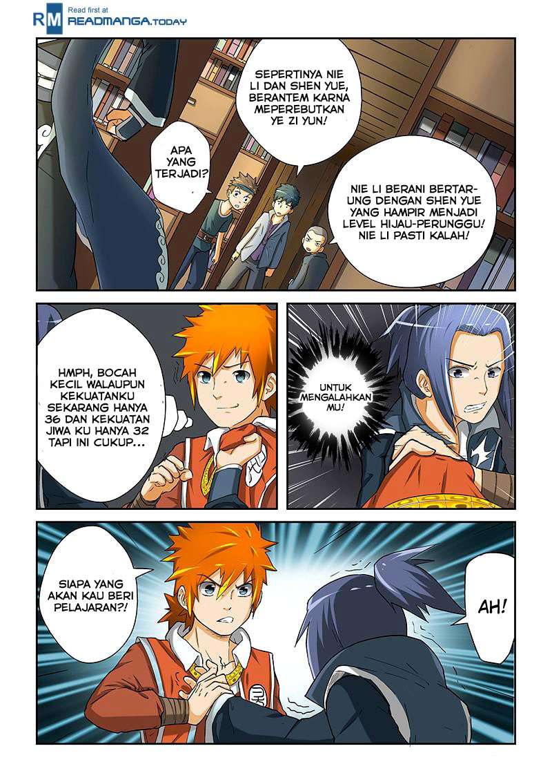 Tales of Demons and Gods Chapter 21 Gambar 5